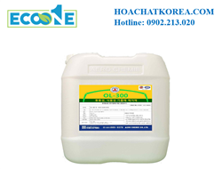 Chế Phẩm Tẩy Rửa Dầu Mỡ EAR40 OL-300 Cho Nhà Bếp Công Nghiệp
